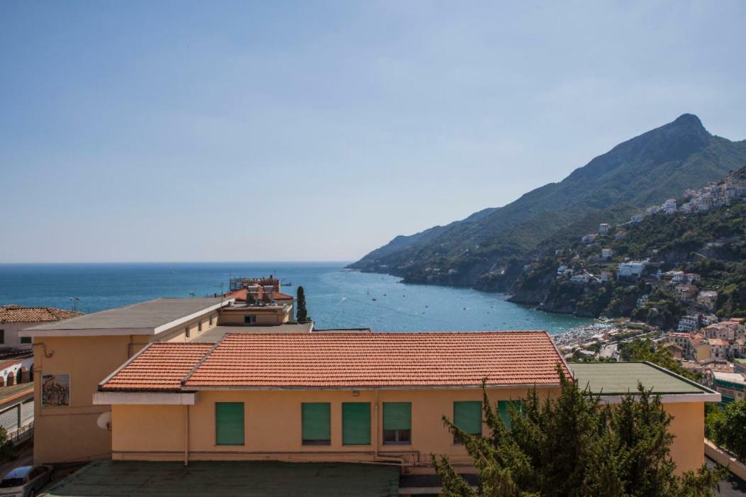 Navigad Apartment Vietri sul Mare Exterior photo